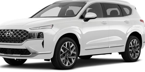 HYUNDAI SANTA FE 2023 5NMS5DAL1PH577057 image
